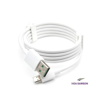 Cáp sạc Oppo 4A zin linh kiện Chân Micro