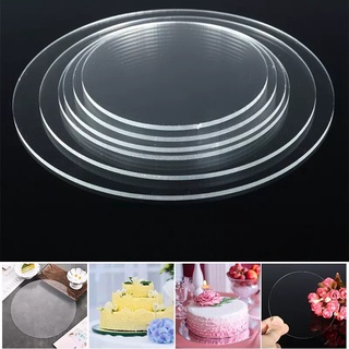 Tấm Mica tròn 2cm - dày 2mm - nhiều màu sắc .Mica