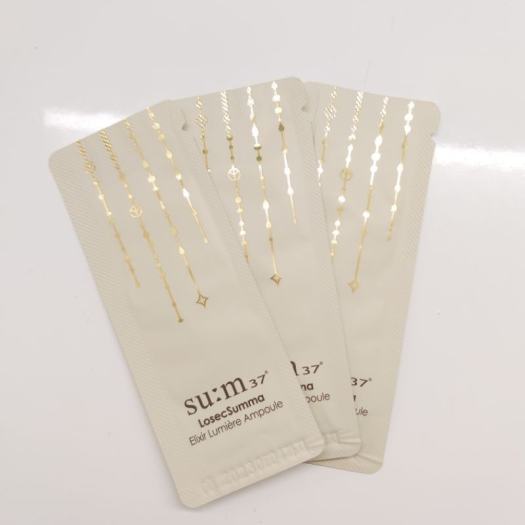 1 gói Tinh Chất Trắng Da Sum37 Lumiere ampoule 1ml