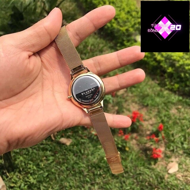 Đồng Hồ Nữ Skagen SK SKW2385/ SKW2391