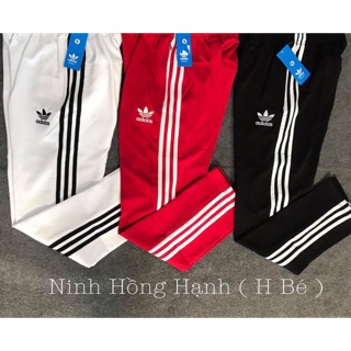 QUẦN THỂ THAO NAM NỮ DÀI 3 SỌC DAS Q1