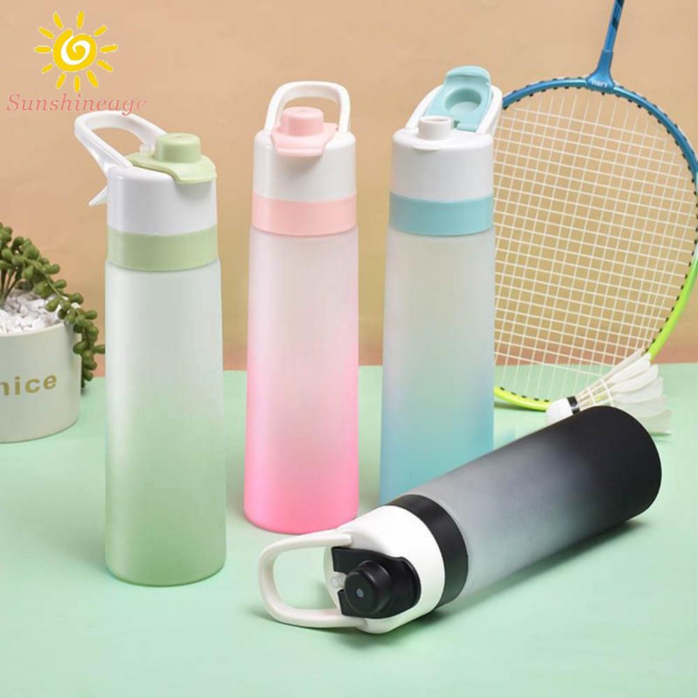 Bình Nước Thể Thao Có Vòi Xịt Dung Tích 700ml