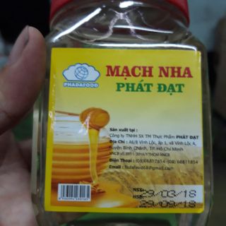 Mạch nha Phát Đạt