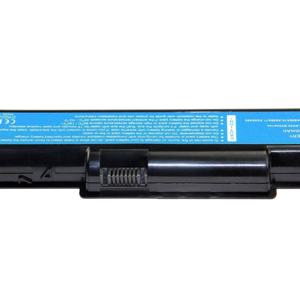 Pin laptop Acer D525, D725, 5740G, 4736Z - 5200mAh, 6 Cells