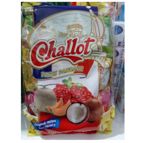 Bánh Pháp Challot 275G