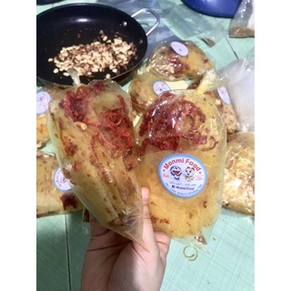 Bánh tráng Sate trộn sẵn