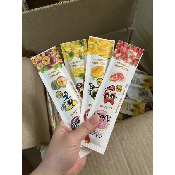 500g thạch ozai