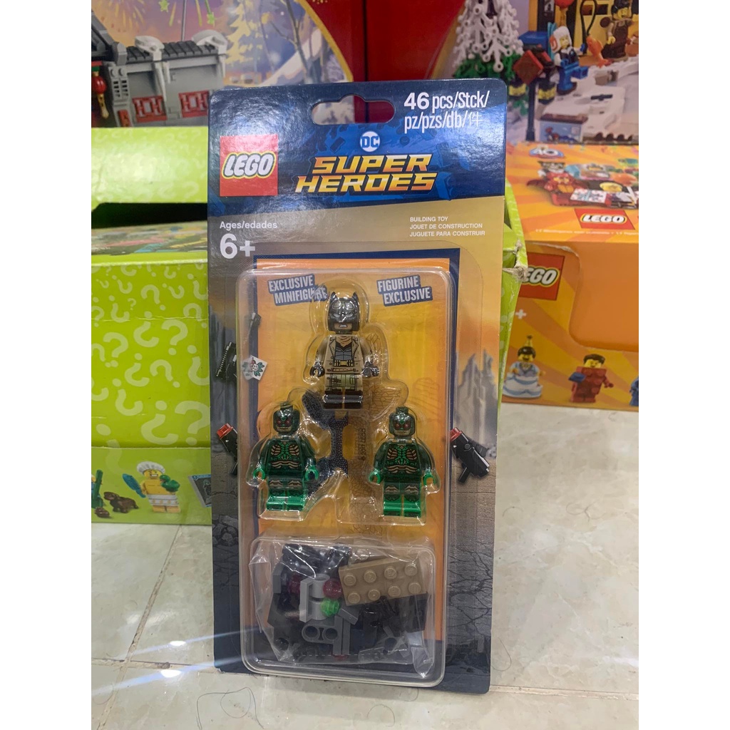 LEGO BATMAN KNIGHTMARE PACK 853744