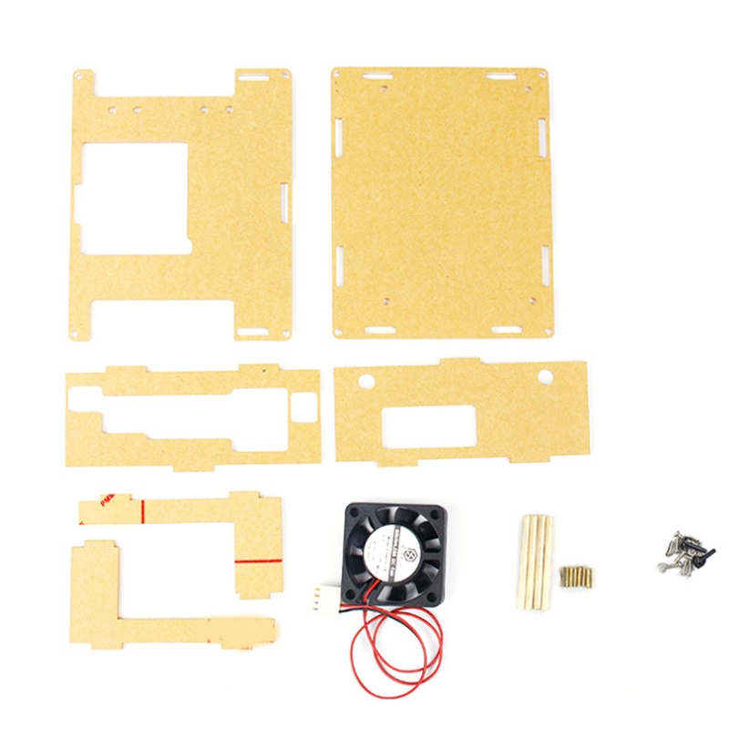 Ốp Máy Tính Bảng Trong Suốt Cho NVIDIA for Jetson Nano B01 &amp; A02