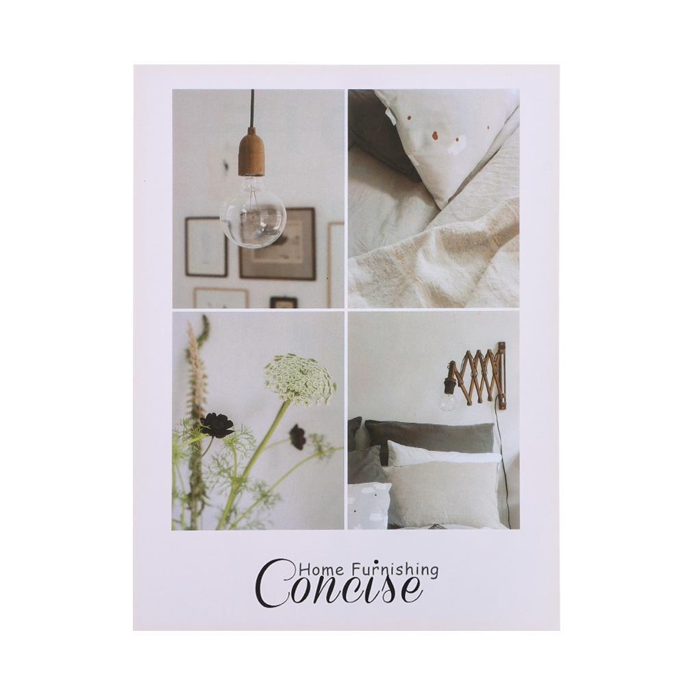 BTLIMER Tạp Chí Trang Trí Phông Nền Chụp Ảnh