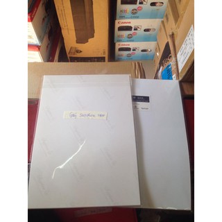 01 tập Giấy in ảnh A4 Sapphire Nhật bản_inksun