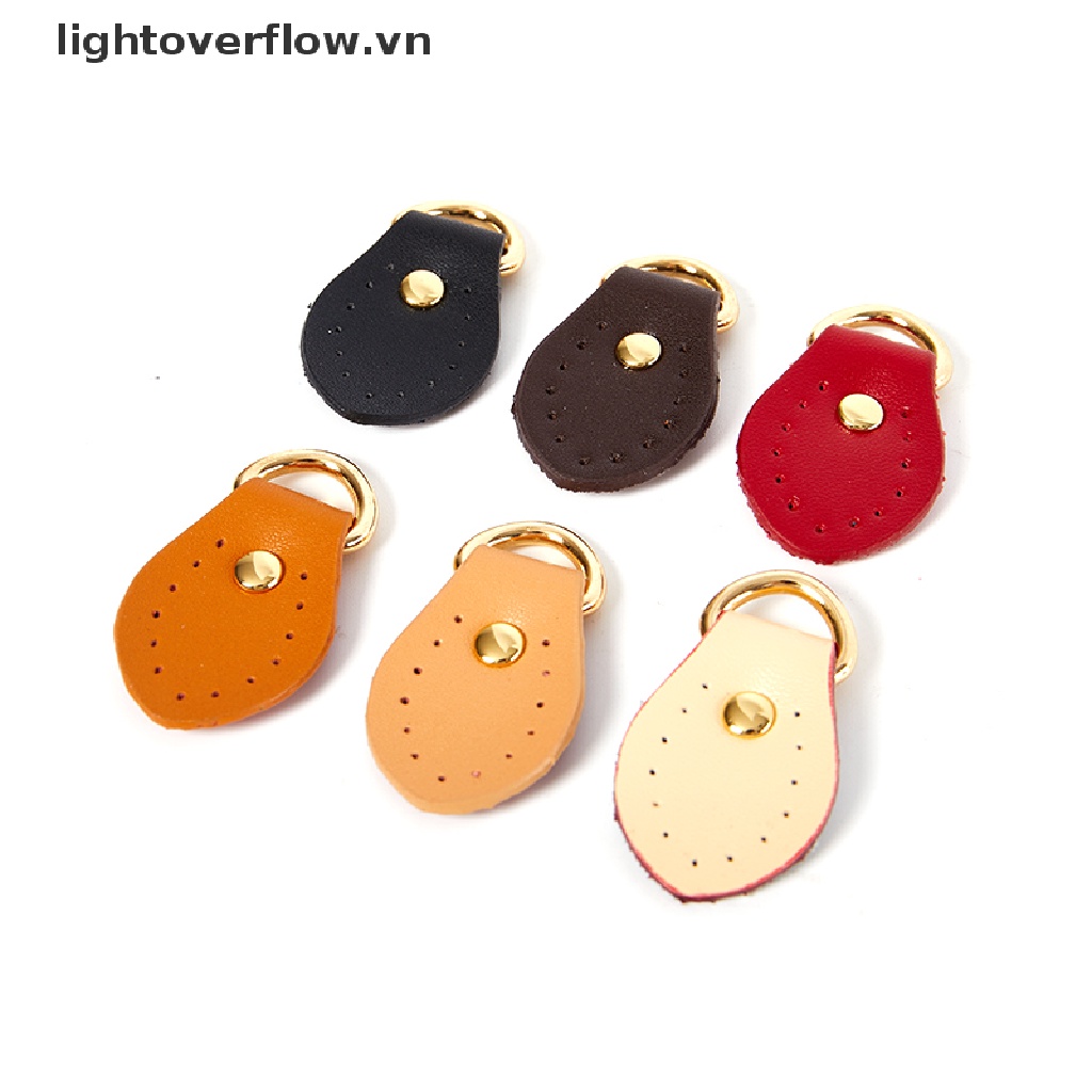 Set 4 Khóa Làm Túi Xách Đeo Vai / Túi Xách Handmade Bằng Chất Liệu Da Thời Trang DIY