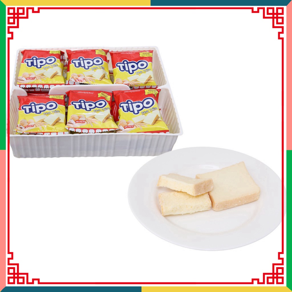 Bánh Tipo hữu hảo 220g