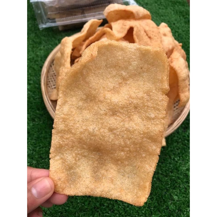 200Gr Phồng tôm Năm Căn đặc sản Cà Mau nở đều giòn ngon