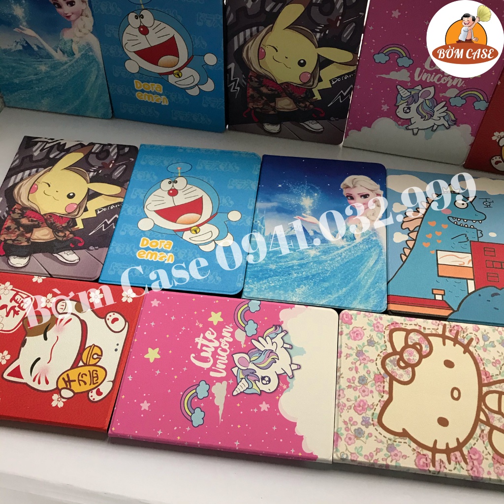 Ốp ipad Mini 6  Silicon khe bút -BỜM CASE