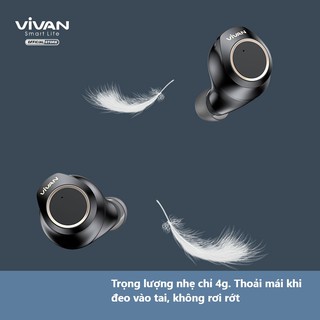 Tai Nghe Không Dây VIVAN LIBERTY T100