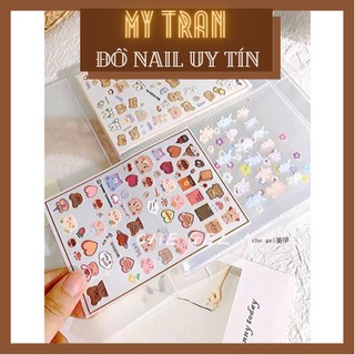 Sổ đựng sticker