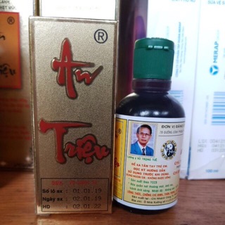 Cồn Xoa Bóp An Triệu