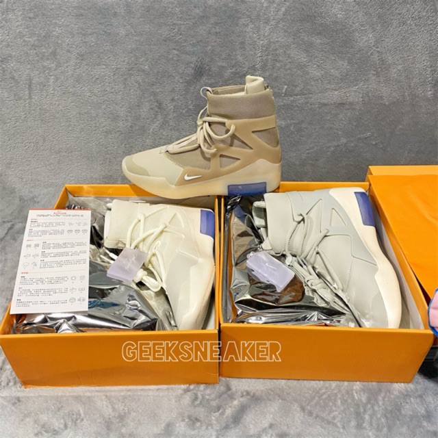 [GeekSneaker] Giày Nike x Fear Of God ( FOG ) | WebRaoVat - webraovat.net.vn