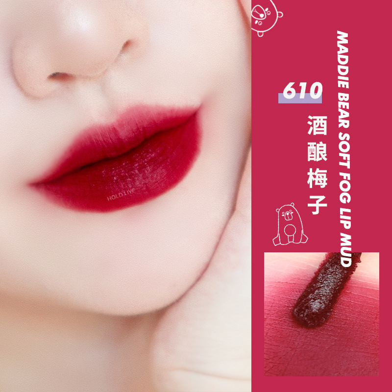 [Hàng mới về] Son môi Hold Live tông nhung mịn phong cách thu đông xinh xắn | BigBuy360 - bigbuy360.vn