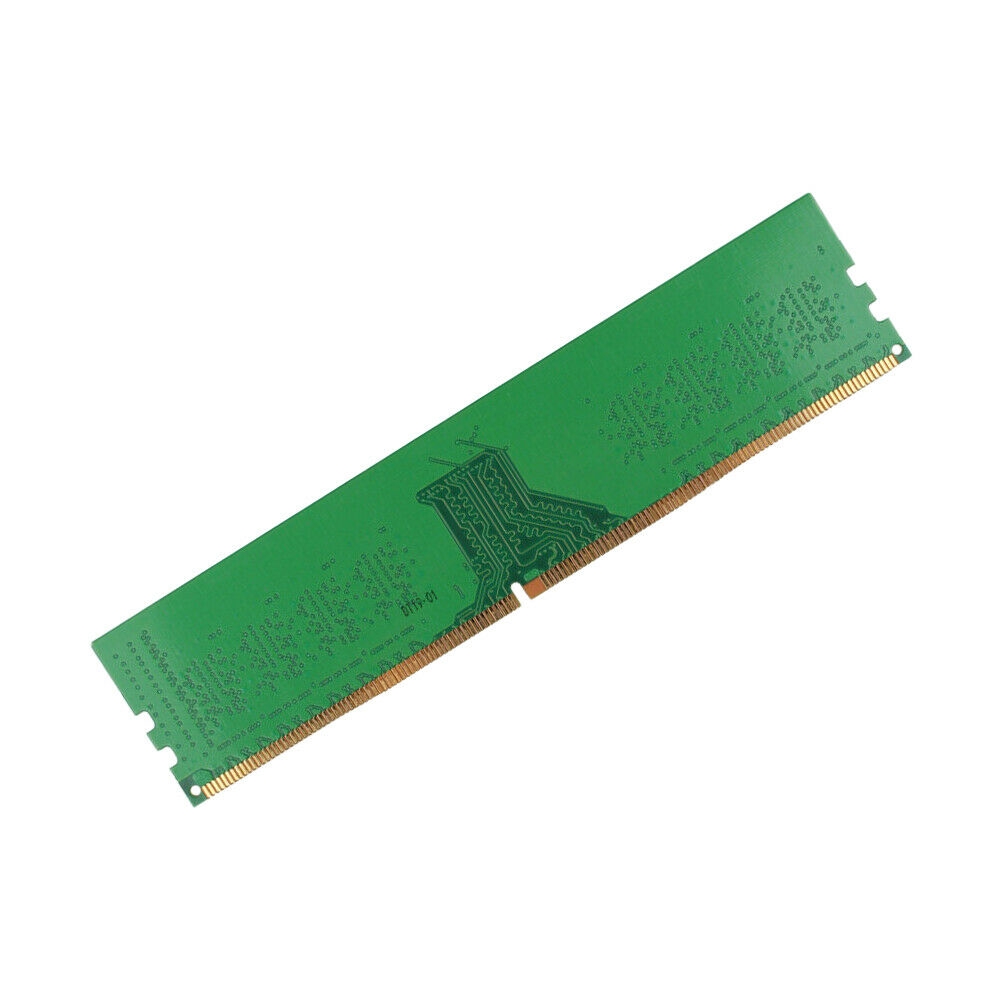 KINGSTON Bộ Nhớ 4gb Ddr4 2400mhz Pc4-19200 Kvr24N17S8 / 4 Dimm Cho Máy Tính