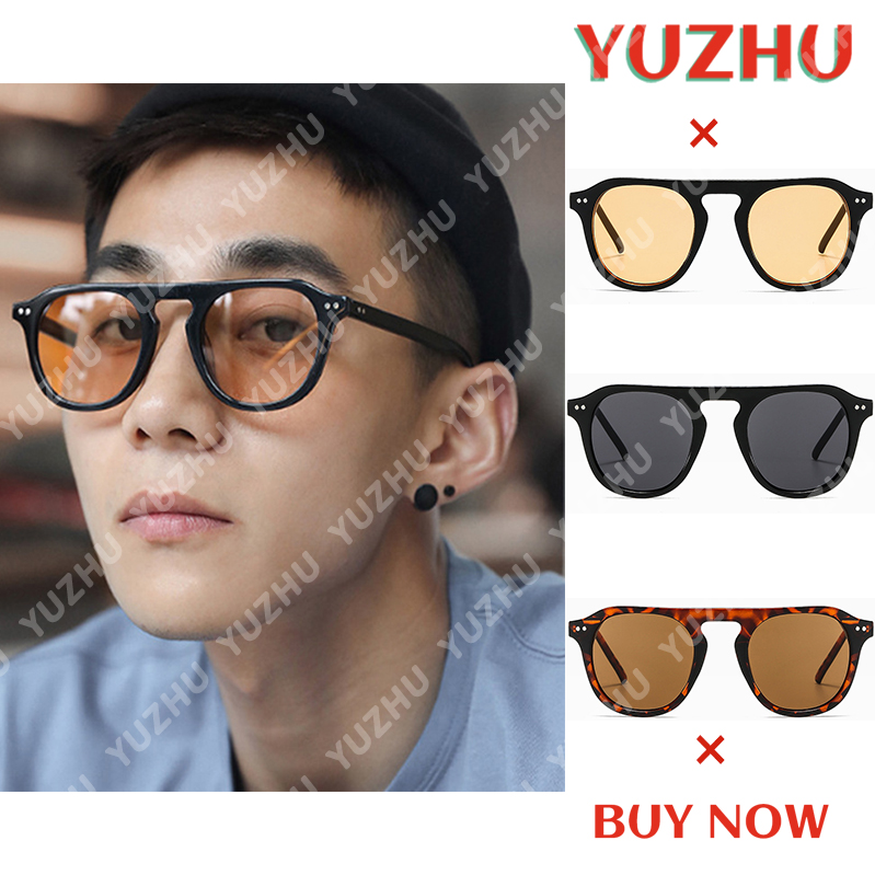 Kính mát gọng vuông phong cách cổ điển cho nữ