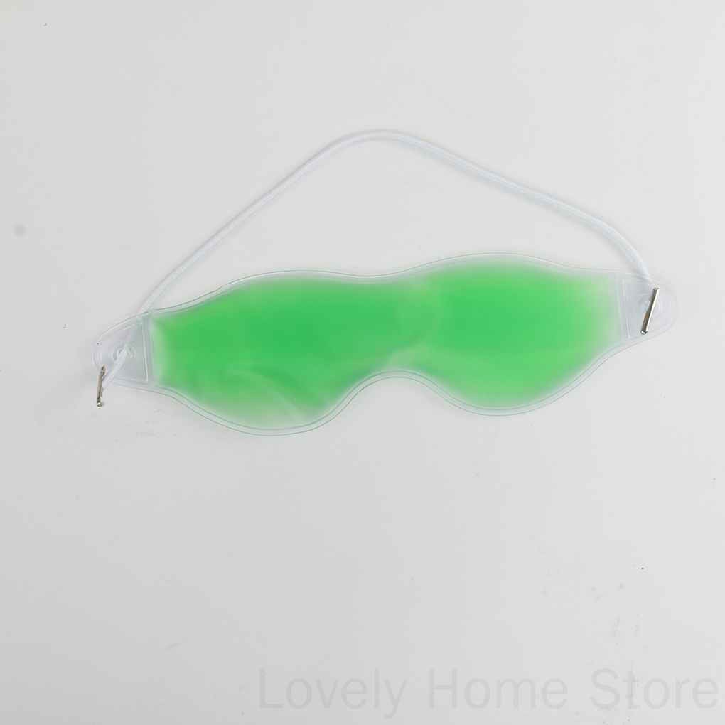 [Hàng mới về] Mặt nạ mắt dạng gel làm ấm nâng cơ tiện dụng