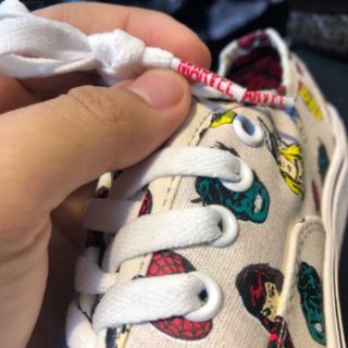 Giày thời trang cặp đôi nam nữ Vans Authentic Marvel
