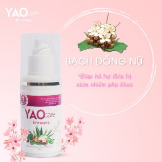 Dung dịch phụ nữ thảo dược YAO CArE.
