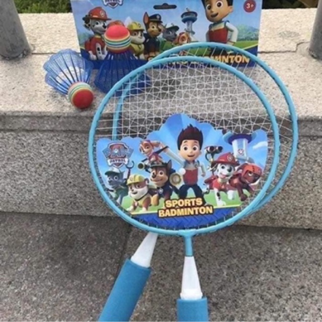 Vợt cầu lông cho bé