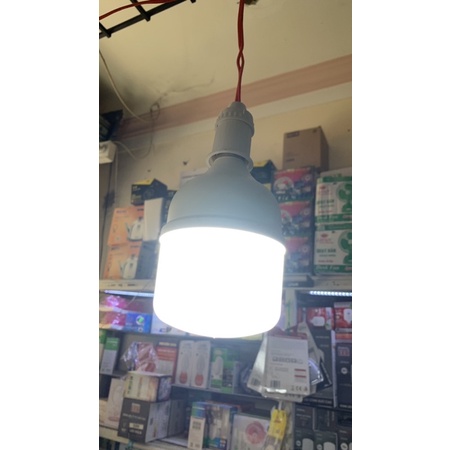 Bóng led 30W 12V - 24V Rạng Đông ắc quy