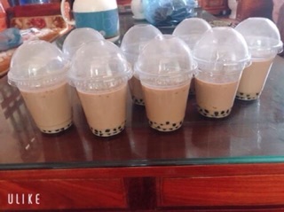 Hồng Trà Đài Loan