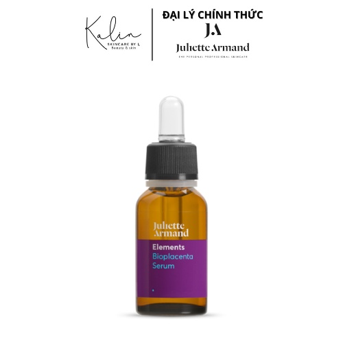 Tinh chất trẻ hoá da Bio Placenta Serum Juliette Armand