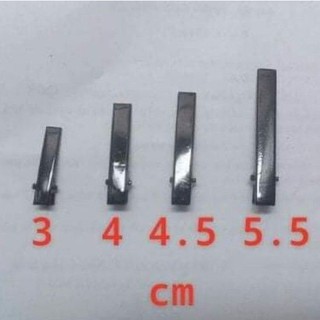 Phôi kẹp tóc mỏ vịt