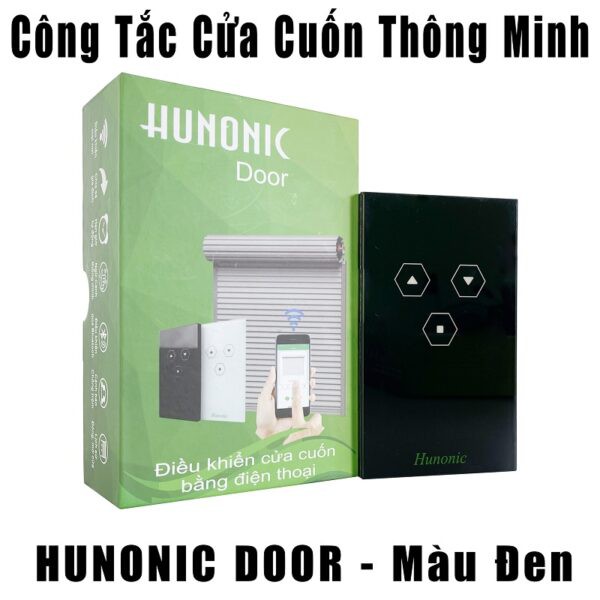 công tắc thông minh điều khiển cửa cuốn chính hãng việt nam