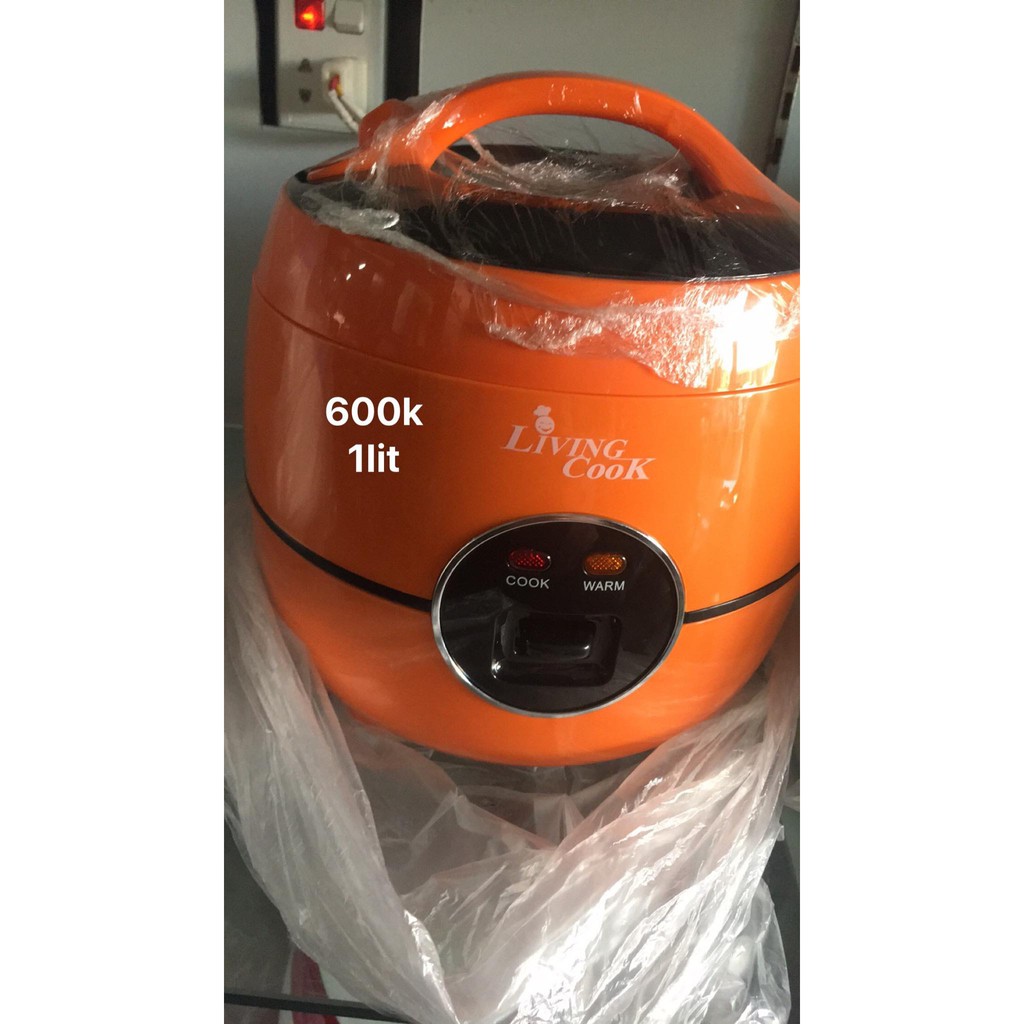 Nồi cơm điện mini Livingcook LC 620