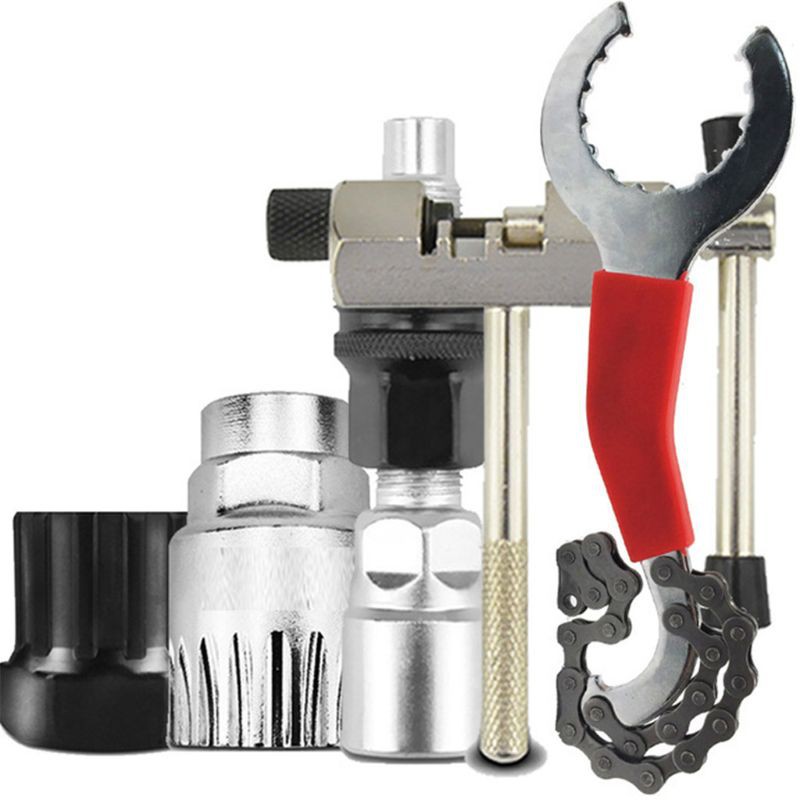 Bộ 5 dụng cụ sửa chữa dây xích xe đạp