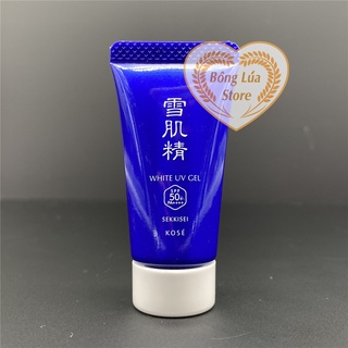 Kem Chống Nắng Kose SEKKISEI SUN PROTECT ESSENCE GEL SPF50/PA++++ 10g