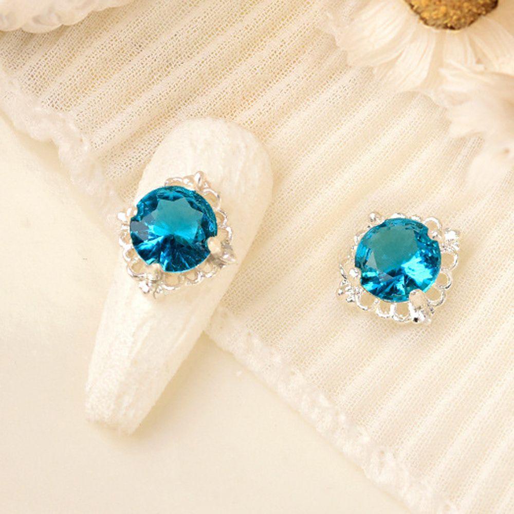 Miếng Dán Trang Trí Móng Tay Nghệ Thuật|Phụ Kiện Trang Trí Móng Tay 3D Sang Trọng