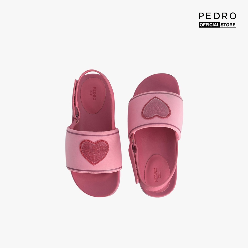 PEDRO - Giày sandal trẻ em quai ngang Slingback PK1-16300004-13