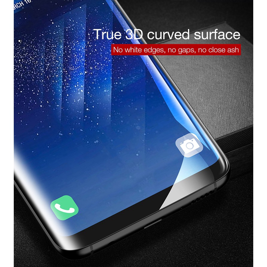 Miếng dán bảo vệ màn hình điện thoại Samsung Galaxy A3 A5 A6 2016 2017 S6 S7 Edge