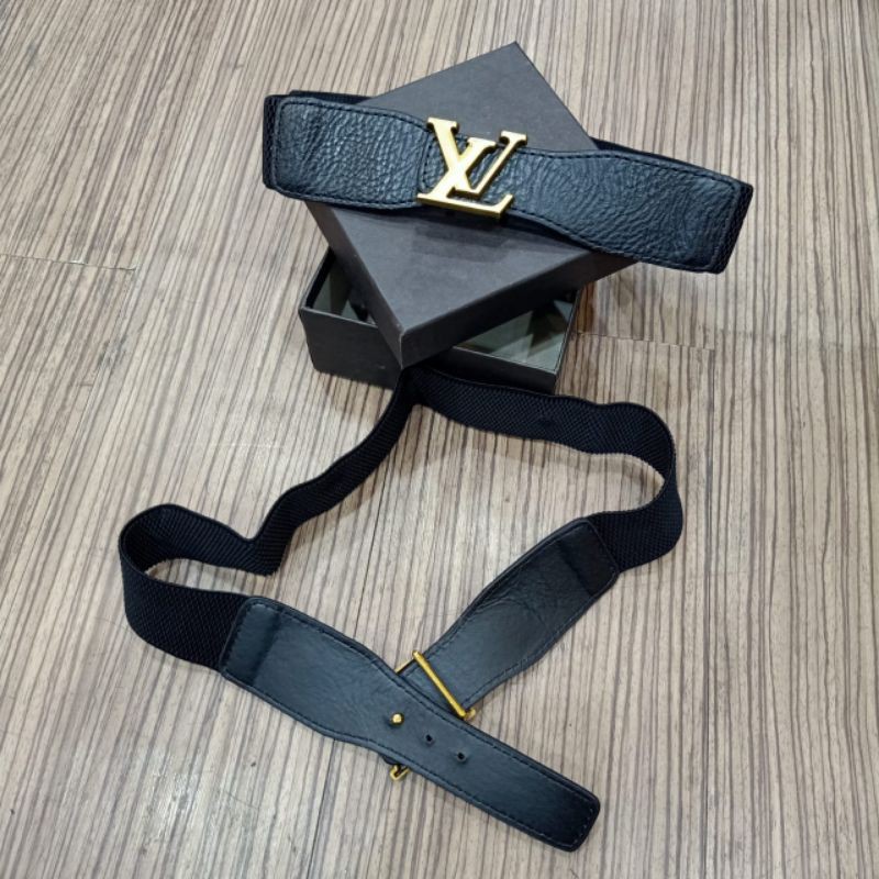 Thắt Lưng LV Khóa Nhập Khẩu Cao Cấp Cho Nữ