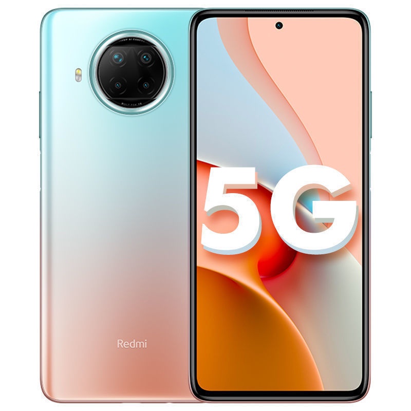 Điện thoại thông minh chơi game camera Xiaomi Redmi Note9Pro Full Netcom 5G đã qua sử dụng