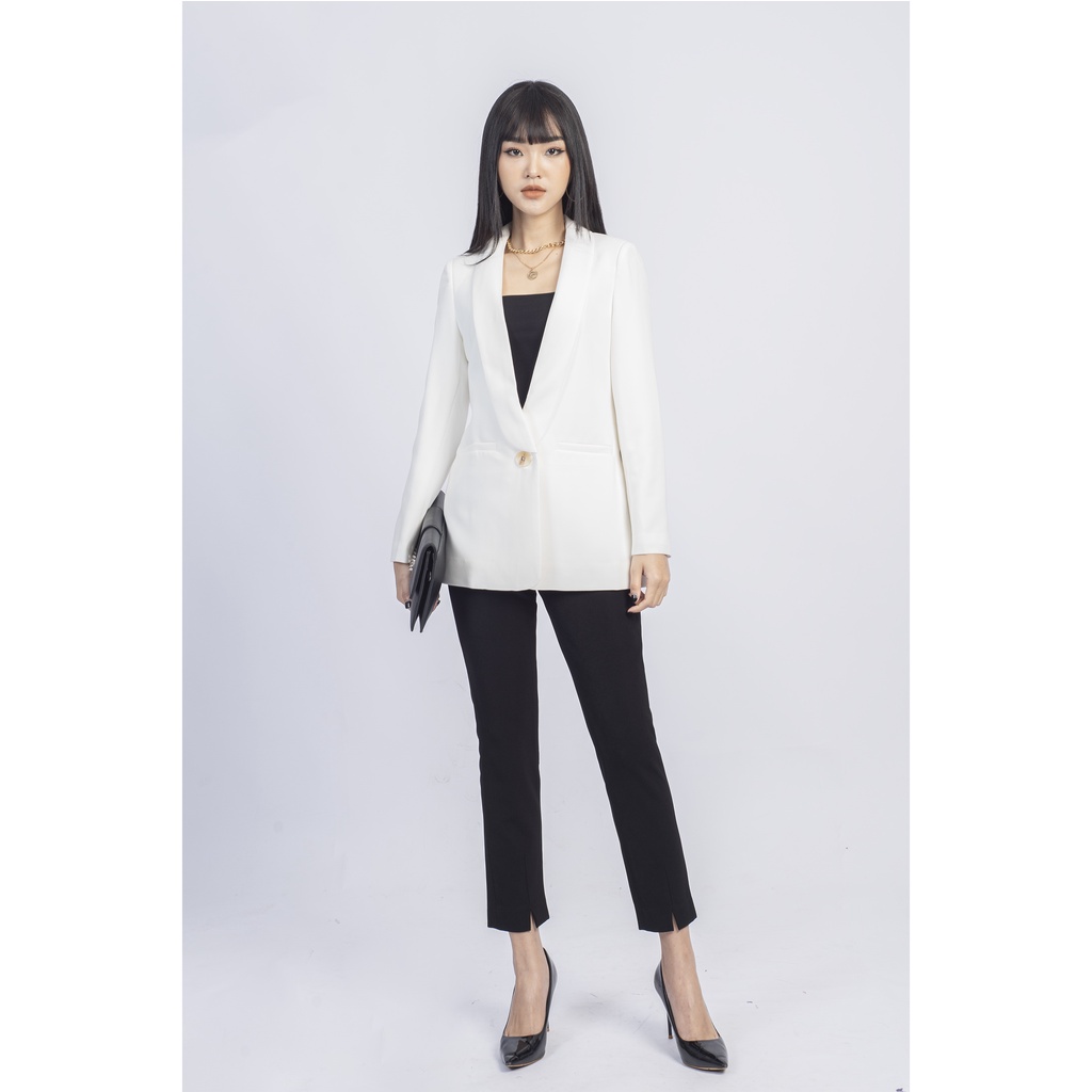 Áo vest cổ bẻ MMOutfit V0820157