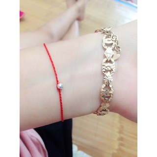 Vòng tay may mắn