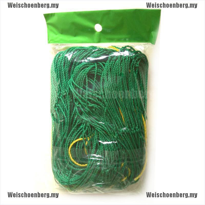 Lưới trồng dây leo bằng sợi nylon chất lượng