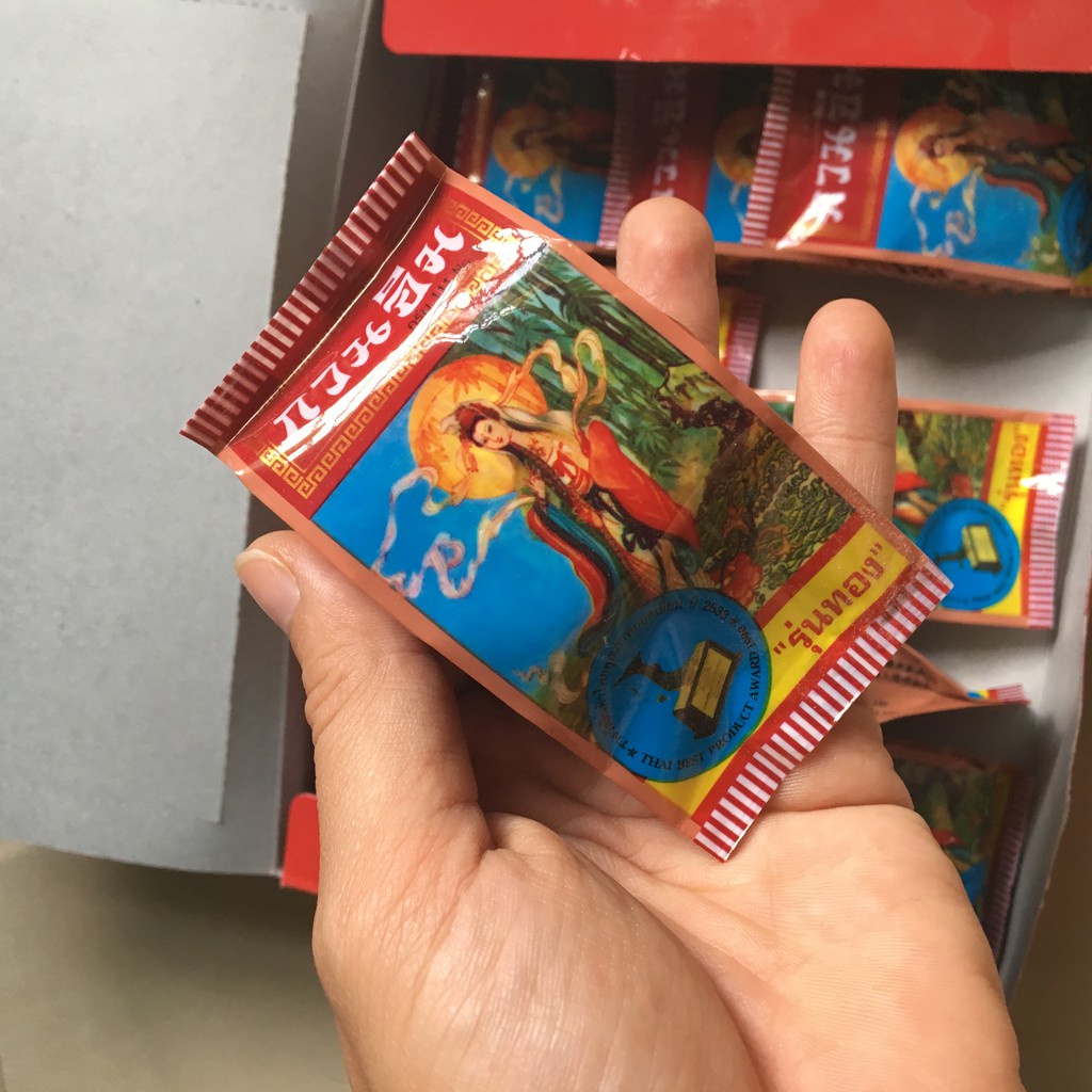 Kem sâm lố 24 hộp