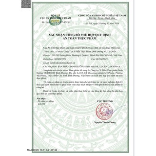 SỮA BỘT DR. LUCEN CANXIMAX GIÚP XƯƠNG CHẮC KHỎE