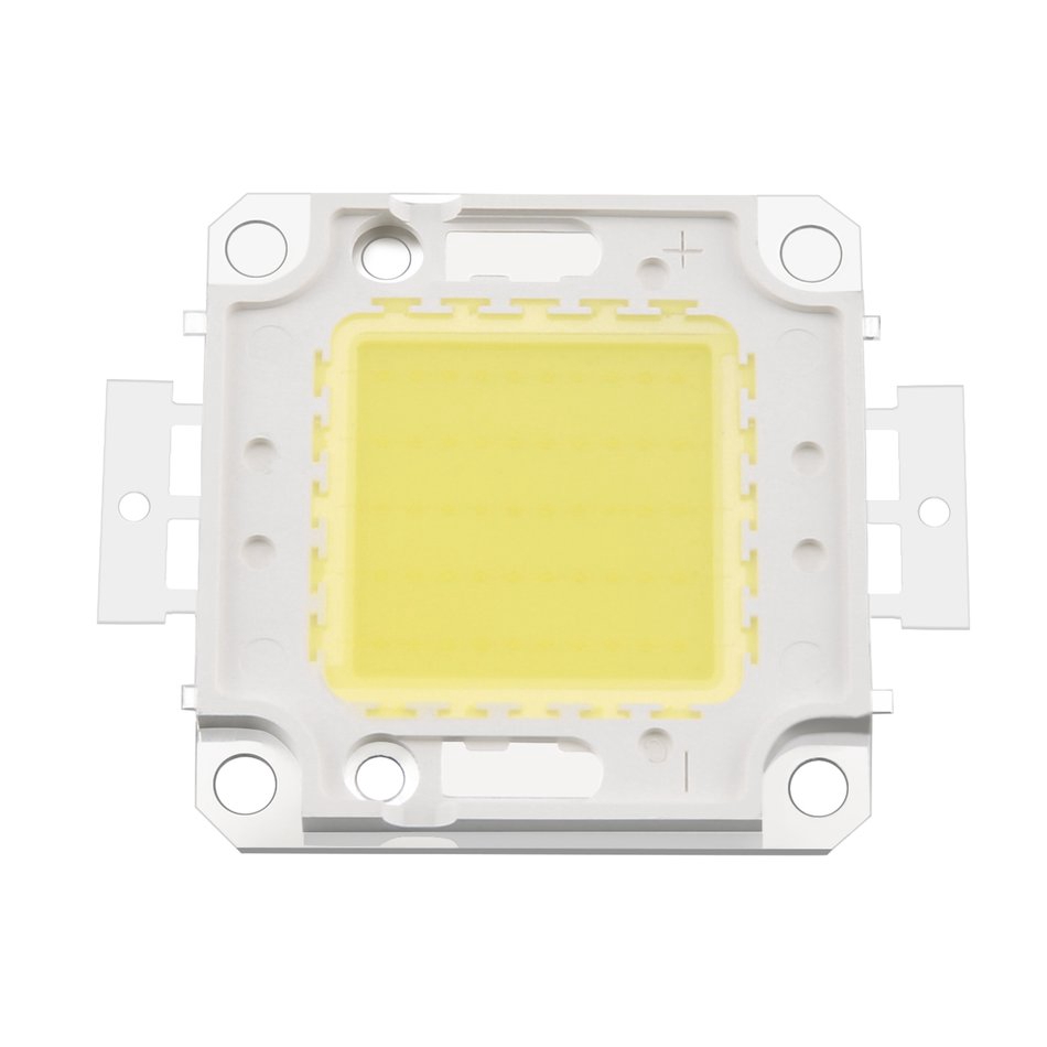 1 Đèn Led Cob 2 Màu 20w 50w | BigBuy360 - bigbuy360.vn