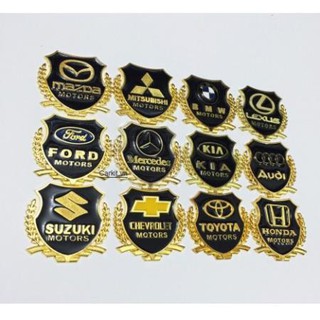 LOGO BÔNG LÚA DÁN HÔNG XE CÁC HÃNG XE
